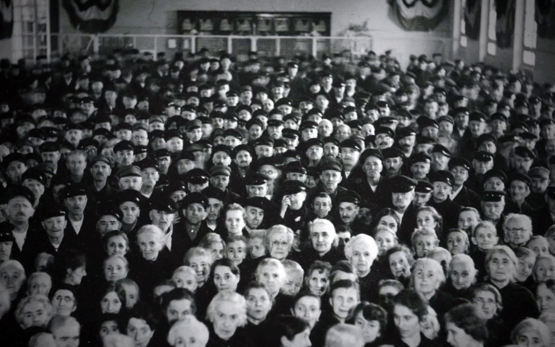 “La Rete della Solidarietà”, docufilm a cura dell’Istituto Lombardo di Storia Contemporanea.